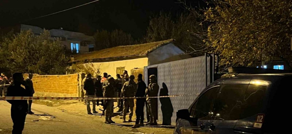 Vali Özkan’dan yaralı jandarma personeline ziyaret