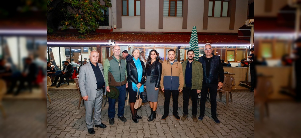 Yunusemre’de şiddetle mücadele ve iletişim semineri verildi