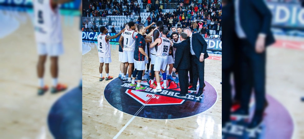 Basketbol Süper Ligi: Manisa Basket: 94- Beşiktaş Fibabanka: 88