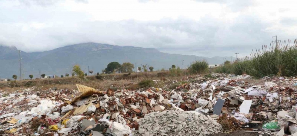 Büyükşehir hafriyat atıkları için yeni tarifeyi belirledi