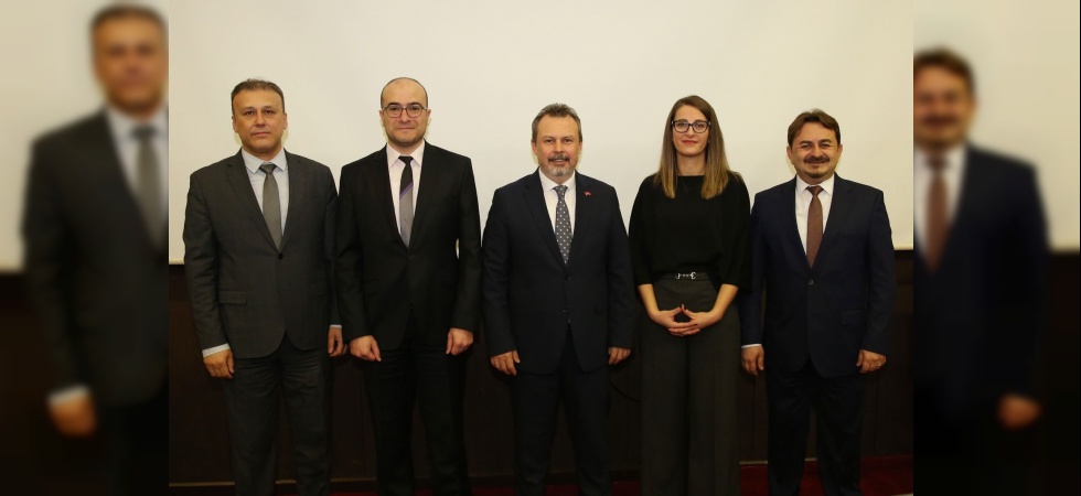 Geleceğin Teknikerleri Paneli Manisa Celal Bayar Üniversitesinde gerçekleşti