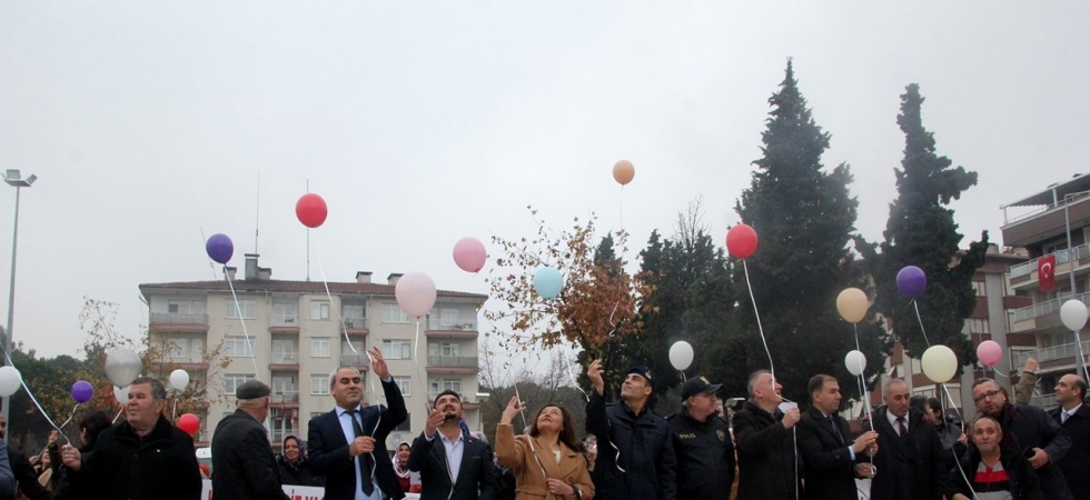 Kula’da 3 Aralık Dünya Engelliler Günü kutlandı