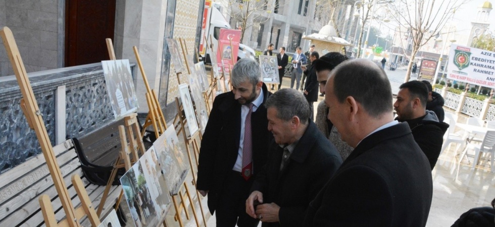 Manisalılar şehidini unutmadı