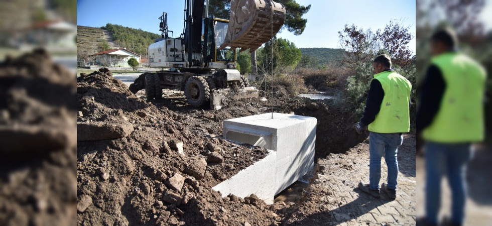 MASKİ’den, sağanak yağışa karşı güçlü önlem