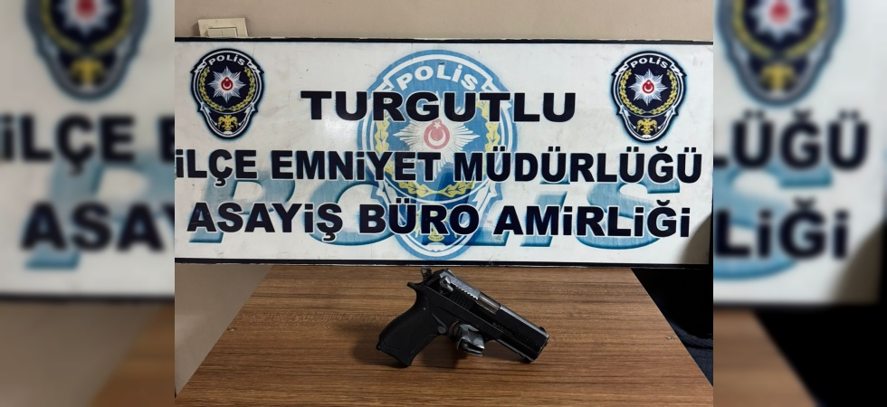 Turgutlu’da 2 kişiyi yaralayan şahıs tutuklandı