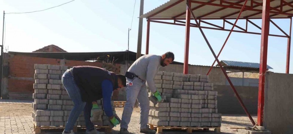 Turgutlu’da çalışmalar hız kesmeden devam ediyor