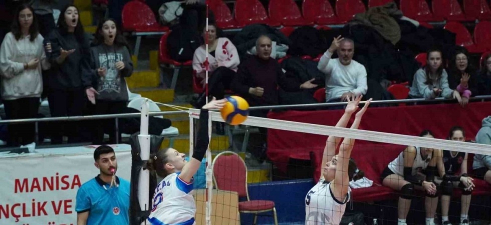 Voleybol Gençler İl Birinciliği sona erdi