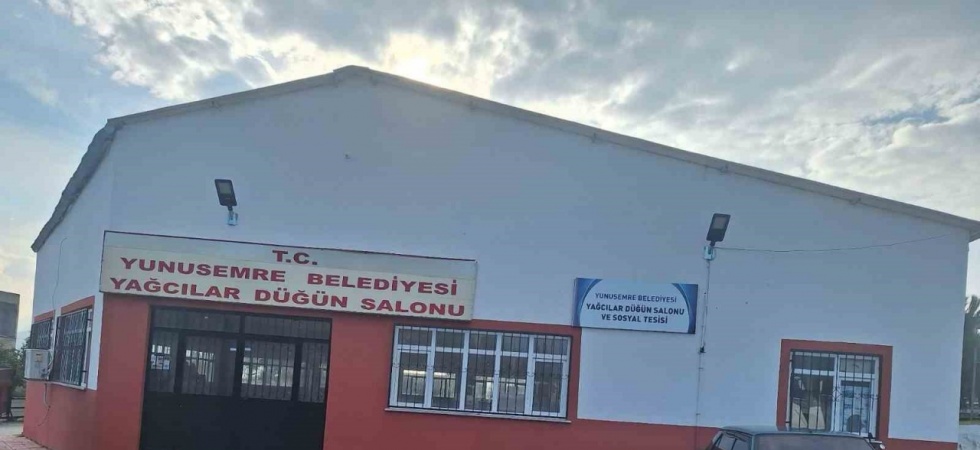 Yunusemre’den sosyal tesis ve muhtarlıklarda bakım çalışması