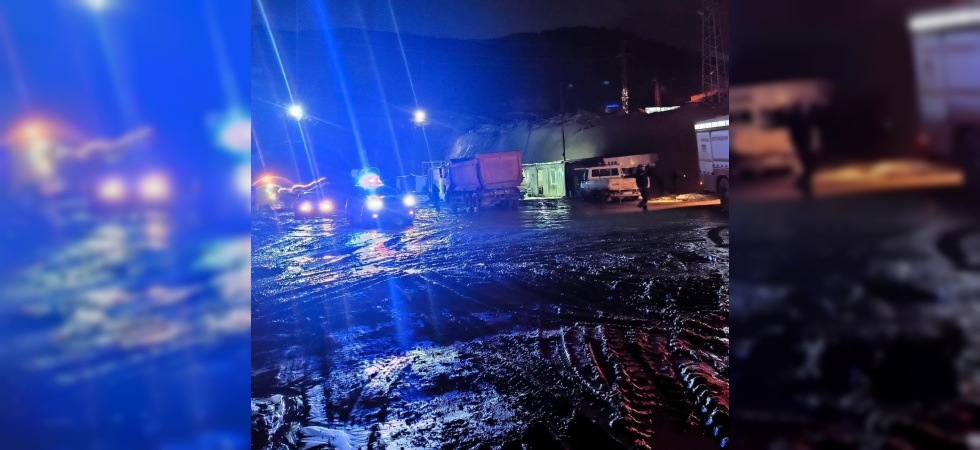 Alaşehir’deki yüksek hızlı tren inşaatında iş kazası: 1 ölü