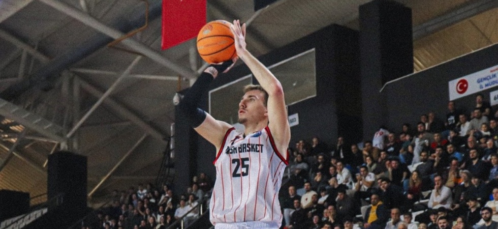 Basketbol Şampiyonlar Ligi: Manisa Basket: 87 - Niners Chemnitz: 86