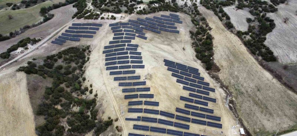 Dindar Şirketler Grubu ve Fons Solar’dan dev GES yatırımı