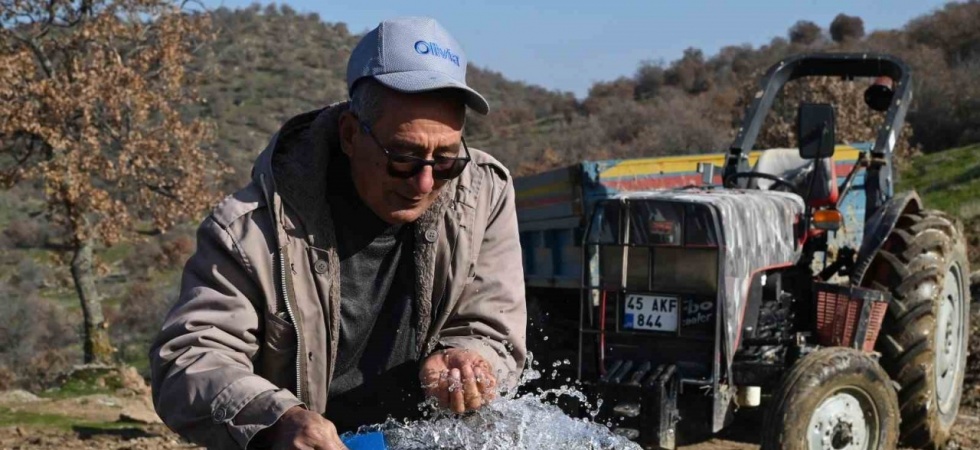 İsmailbey Mahallesi suya kavuştu