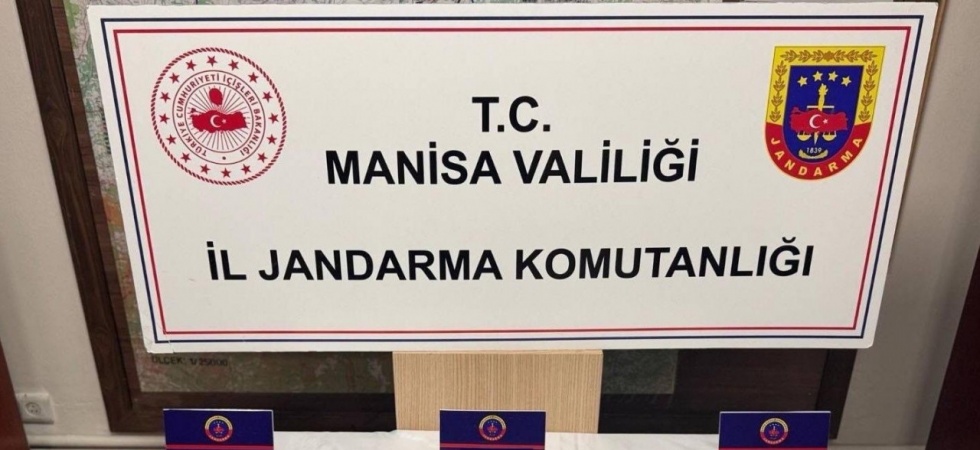 Jandarma ekipleri uyuşturucuya geçit vermedi