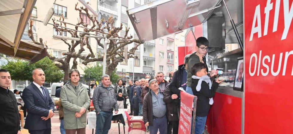 Kıbrıs Gazisi Gencerler dualarla anıldı