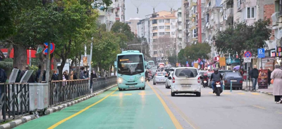 Kırmızı Yol yerine Yeşil Yol