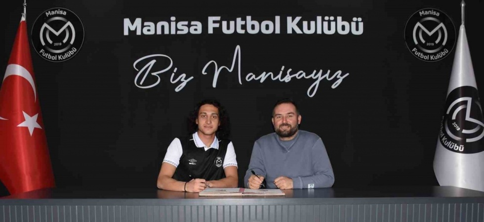 Manisa FK dış transferde iki genç oyuncuyu kadrosuna dahil etti