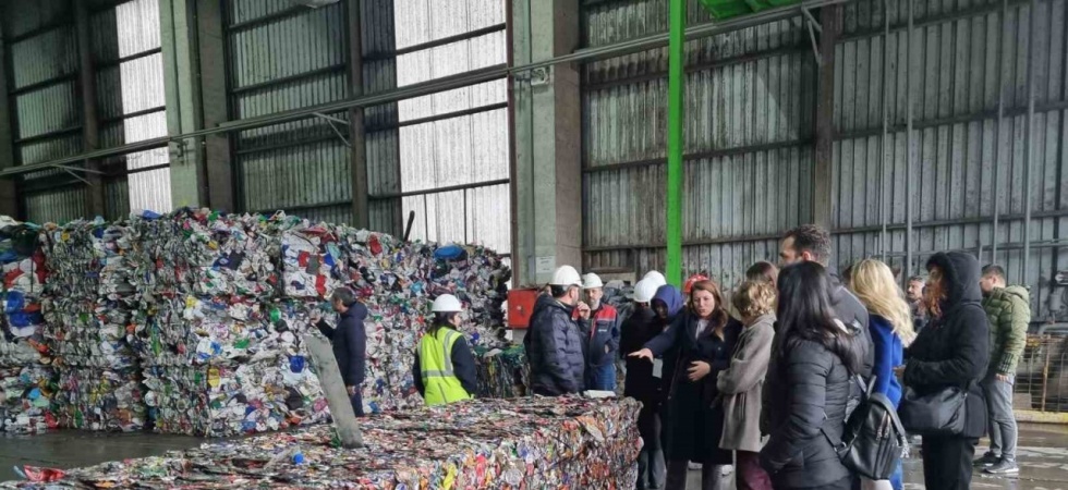 Manisa’da atık yönetimi daha da ileriye taşınacak