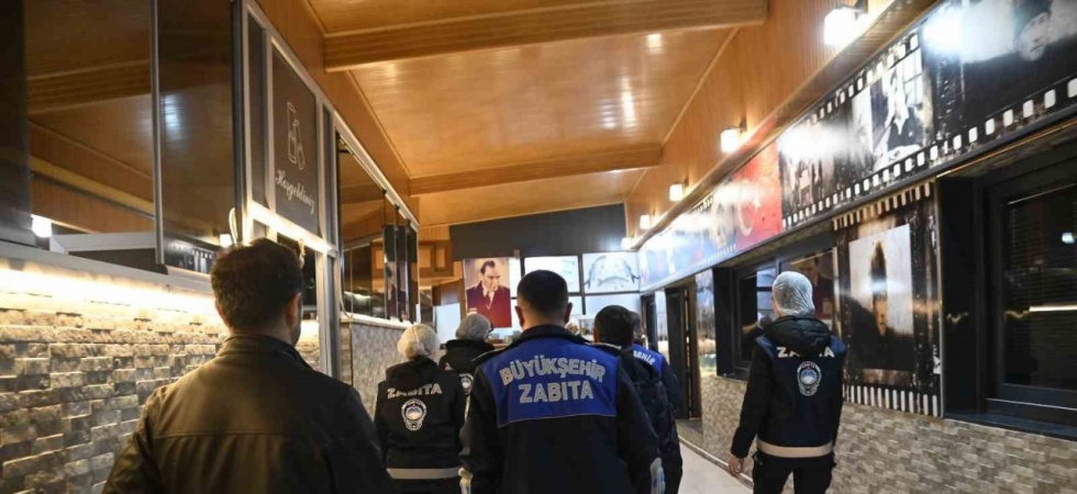 Manisa’da denetimler yılın ilk saatlerinde de devam etti