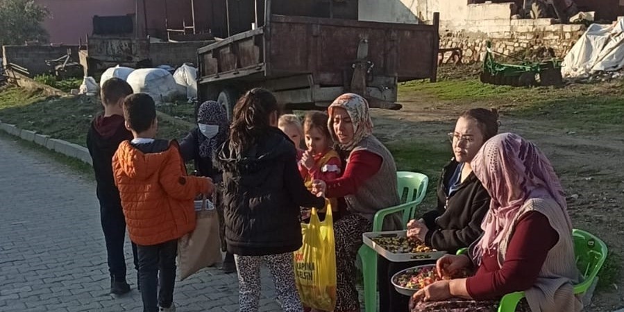 Sarıgöl’de asırlardır devam eden gelenek: ’Bence’