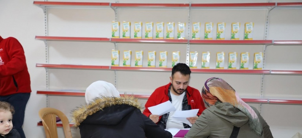 Şehzadeler’in ’Süt kardeşim’ projesine yoğun ilgi