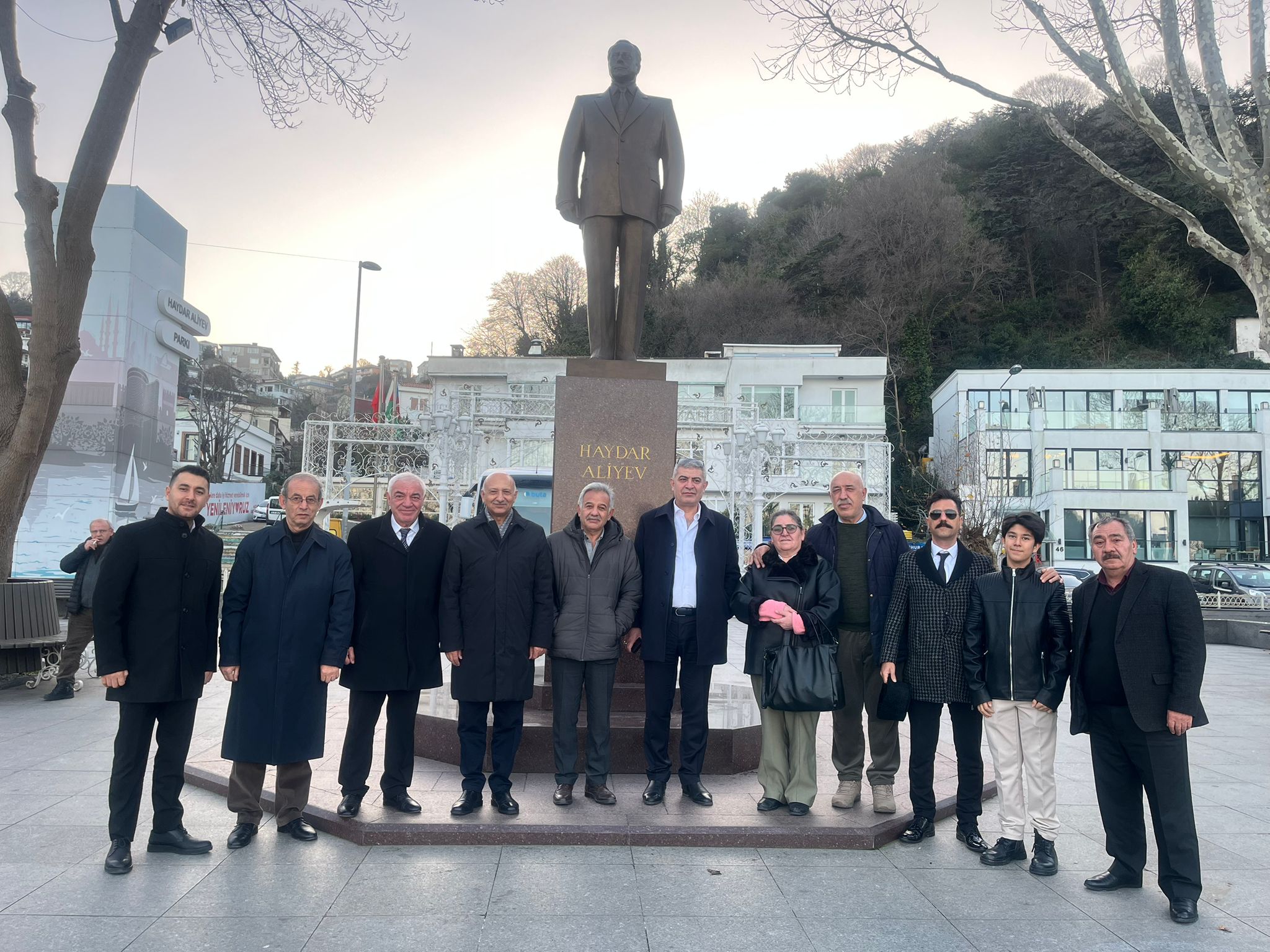 Şentürk TADEF in yönetim kurulunda