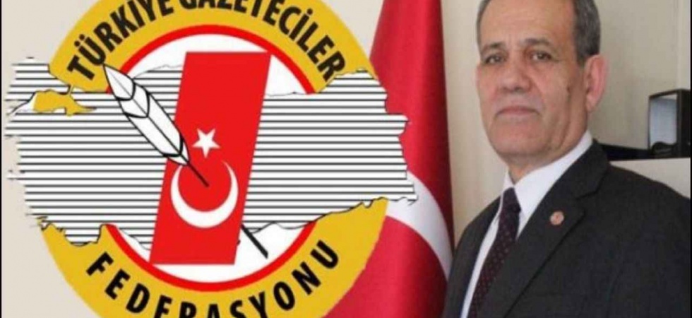 TGF; Gazeteciye Yapılan Operasyon Demokrasiye Vurulmuş Bir Darbedir