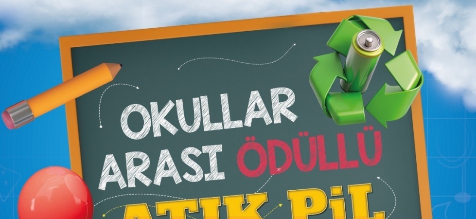 Yunusemre’den okullararası pil yarışması