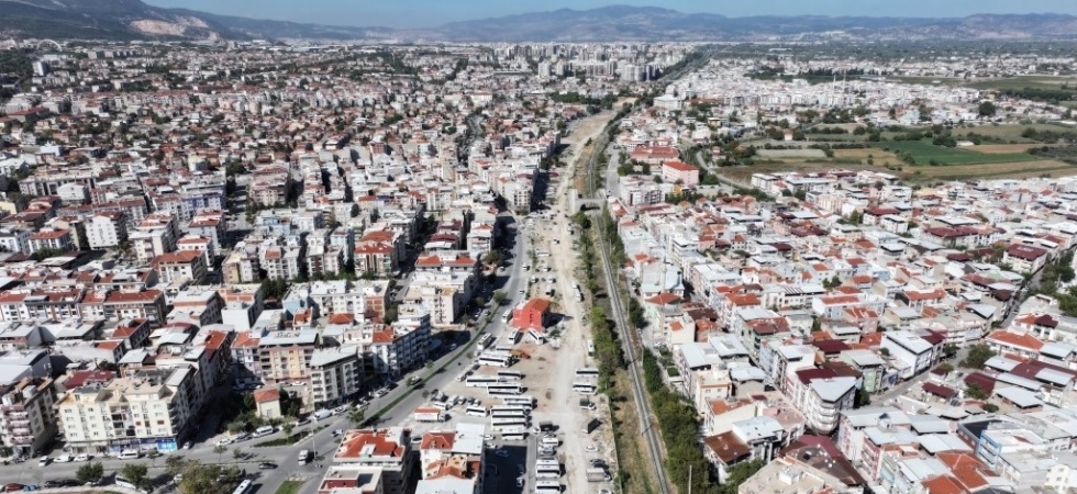 Cider Yolu’nda alt yapı çalışmaları tamamlandı