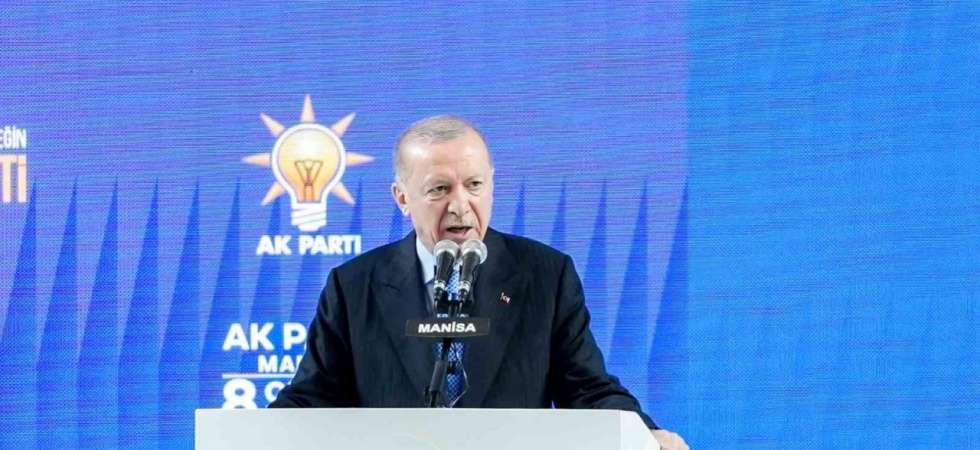 Cumhurbaşkanı Erdoğan: "Muhalefet boş gündemlerle meşgul"