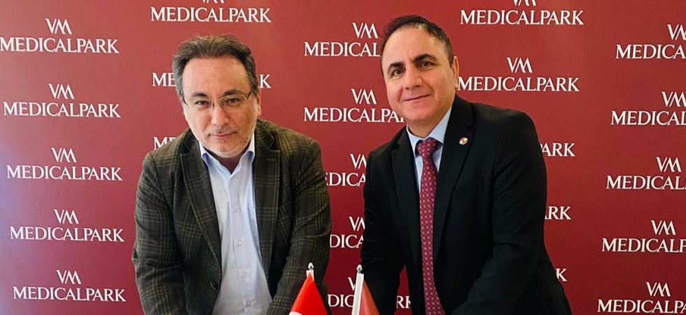 Gebze Gazeteciler Cemiyeti, VM Medicalpark Hastanesi ile ücretsiz muayene anlaşması imzaladı