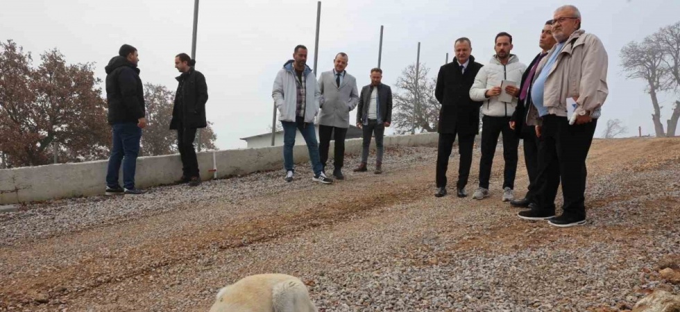 Hayvan Yaşam Merkezi mart ayının son haftasında açılacak