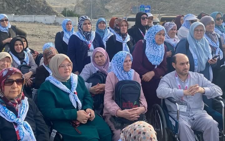 Kabe aşkı engel tanımadı