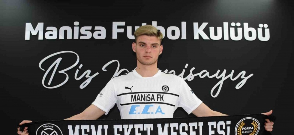 Manisa FK’nın genç file bekçisi Orhan Kurşun, Edirnespor’da