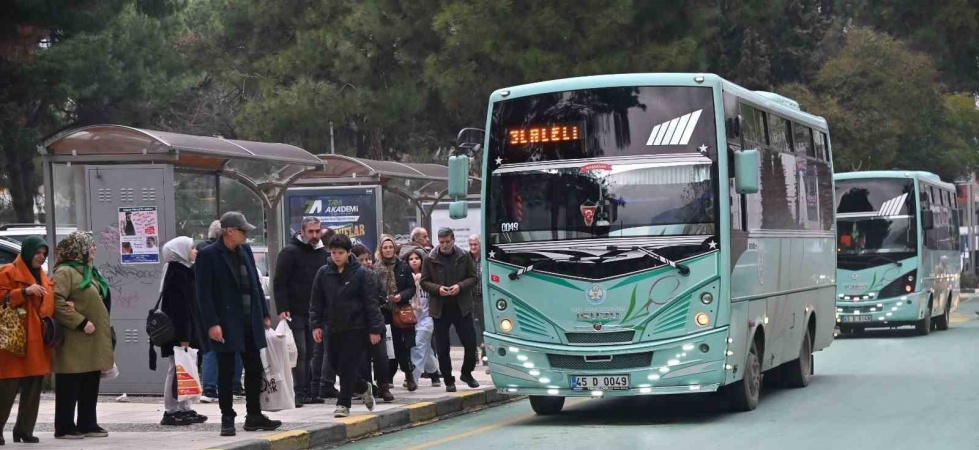 Manisa’da eğitim dönemi öncesi ulaşım tedbirleri