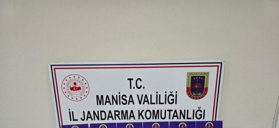 Manisa’da uyuşturucu operasyonu: 5 kişi gözaltına alındı