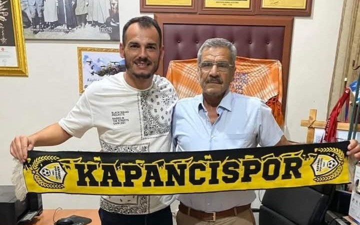 Salihli Kapancıspor, teknik direktör değişikliğine gitti