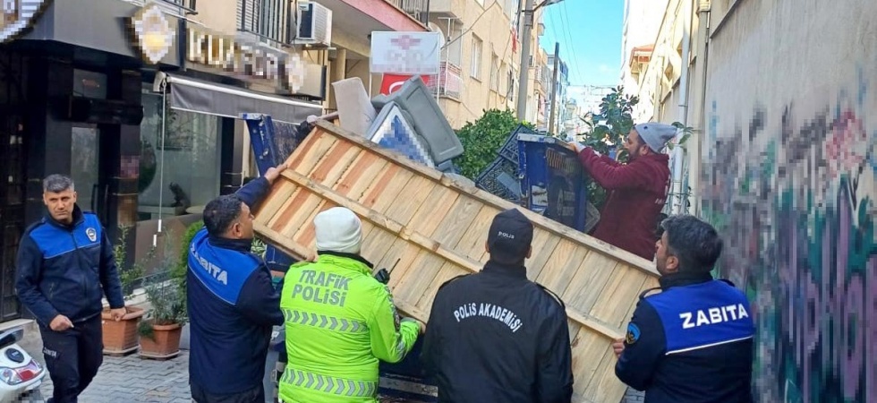 Turgutlu’da zabıta denetimleri devam ediyor