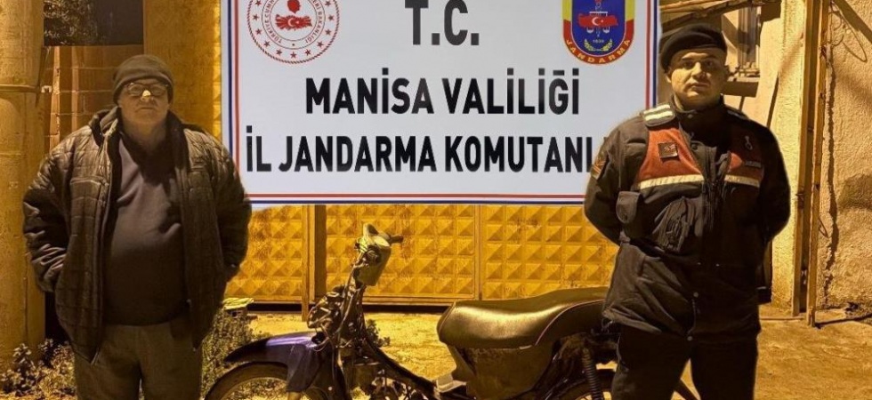 Çalınan motorları jandarma buldu