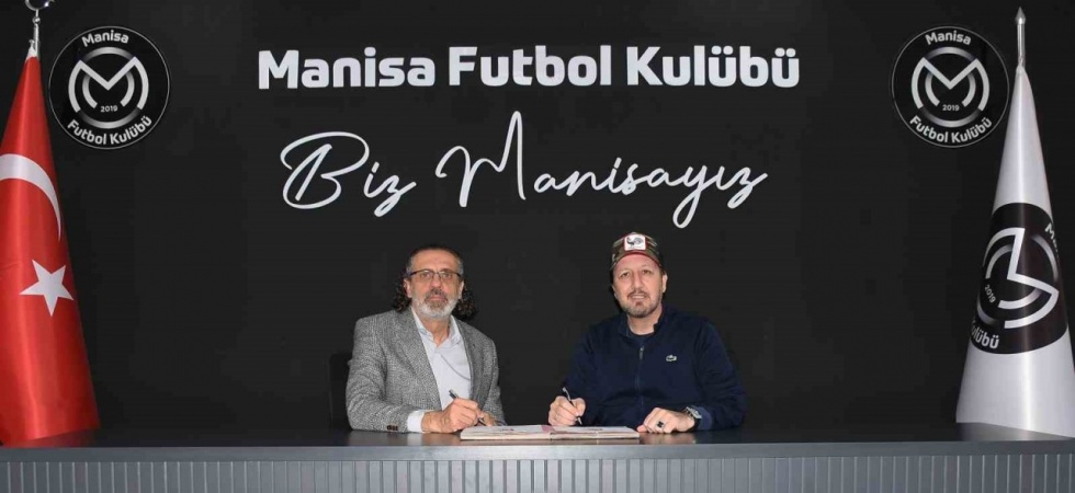 Manisa FK, Taner Taşkın ile anlaştı