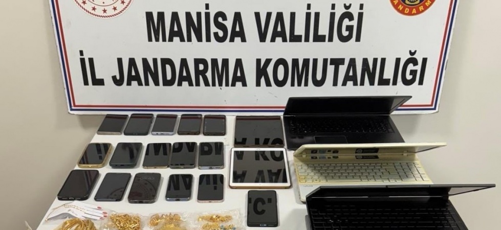 Manisa merkezli 10 ilde yasadışı bahis operasyonu: 16 gözaltı