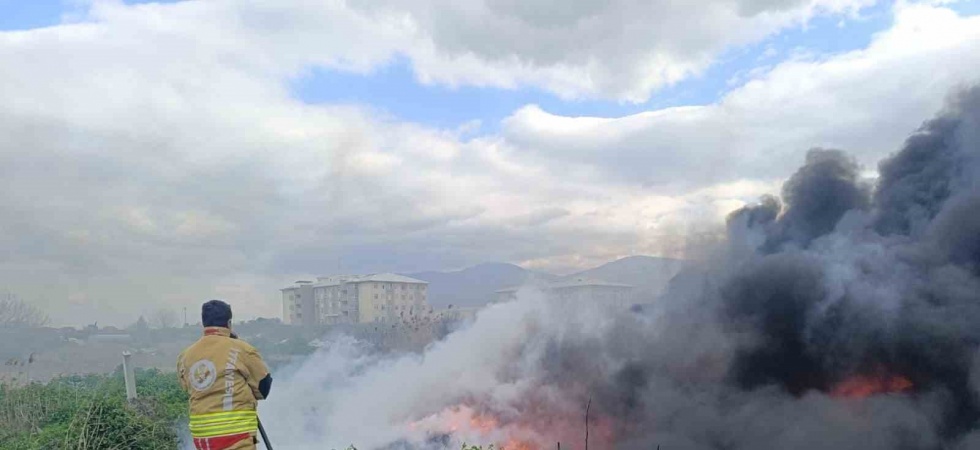 Manisa’da çevreyi kirletenlere taviz yok