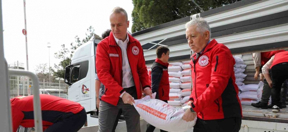 Manisa’da kuraklığa dayanaklı yerli ve milli nohut üretimi projesi