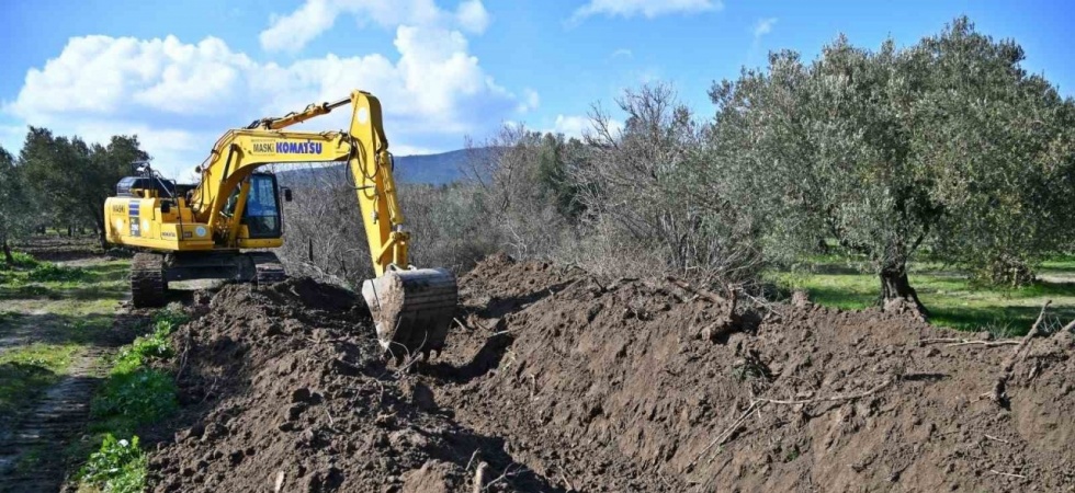 Manisa’da tarım arazileri koruma altında