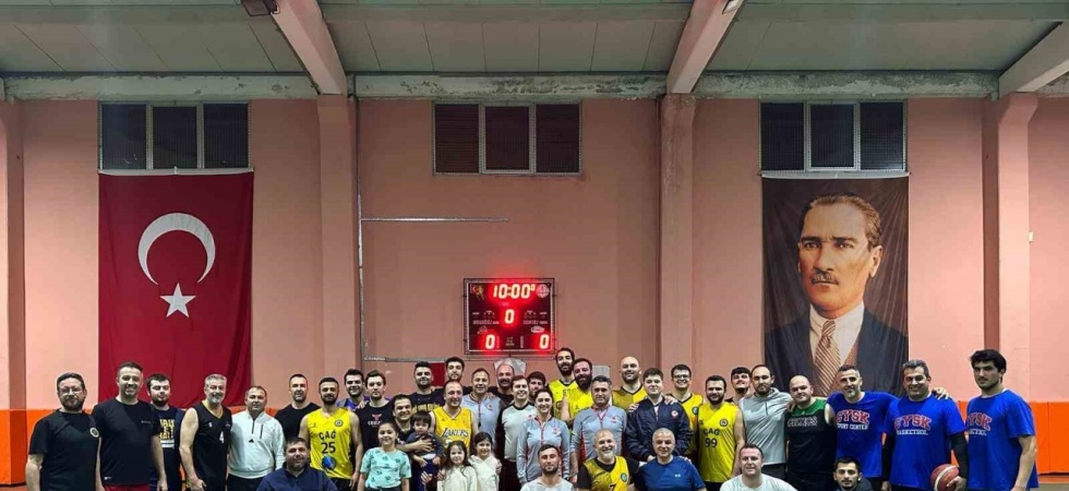 Salihli’de Sokaklar Bizim 3x3 Basketbol Turnuvası’nda şampiyon belli oldu