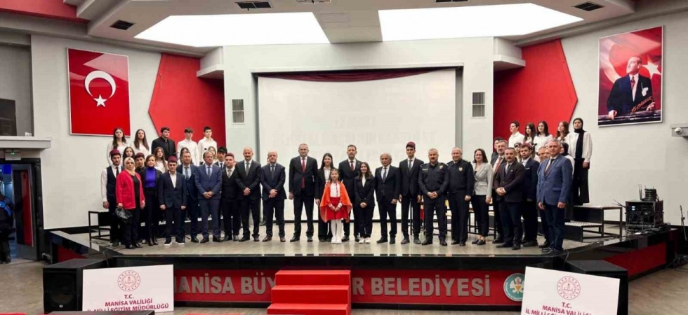 Somalı öğrencilerden büyük başarı