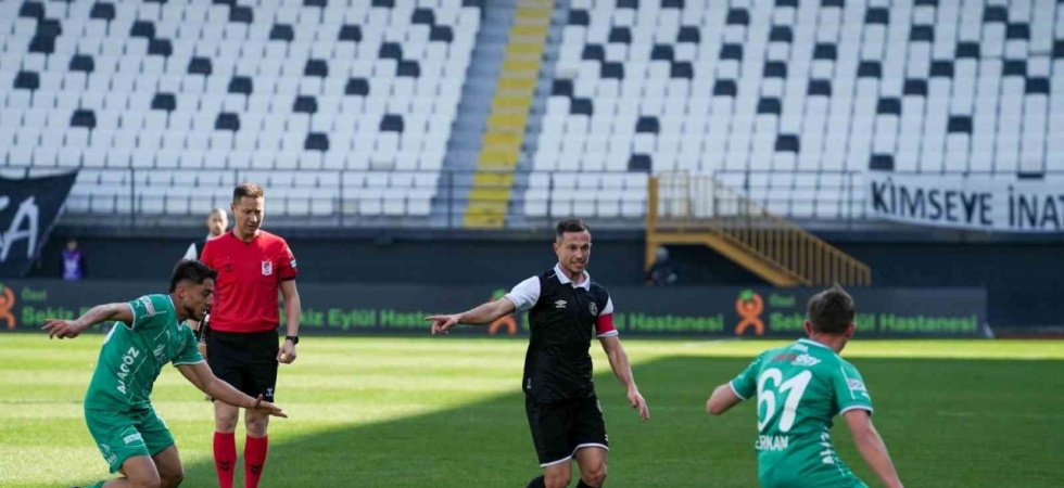 Trendyol 1. Lig: Manisa FK: 0 - Iğdır FK: 1