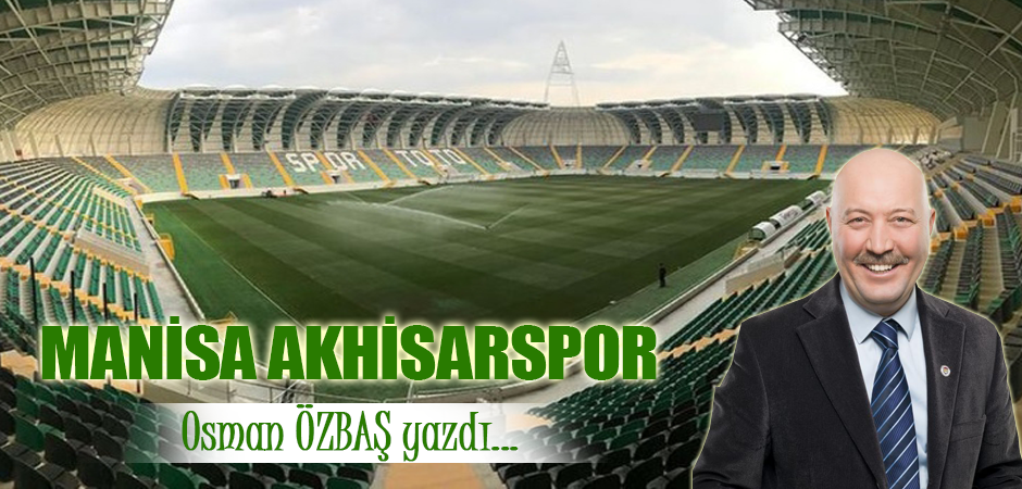 MANİSA AKHİSARSPOR