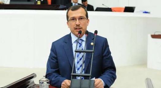 Aydemir;''Sağlık personelleri kutsal bir görev ifa etmektedirler''