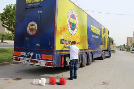 Fener Tırı'na Saldırı