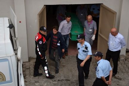 Küçük Umut'un Cenazesi İzmir Adli Tıp Kurumuna Gönderildi